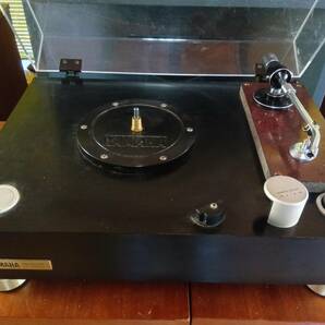 ■ YAMAHA / GT-2000 ■ Quartz Locked Direct Drive Turntable System トーンアーム(Audio-Technica/AT-1503-I)交換品 動作OKの画像5