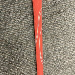 〇 LYNX リンクス FURE LOOP フレループ スイング練習器 ゴルフ用品 練習器具 カーブ型 本体のみ GOLF 赤 redの画像4