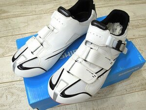 #Y* new goods in box! Shimano shoes /SH-R088W( white )*41/25.8cm#///Q183