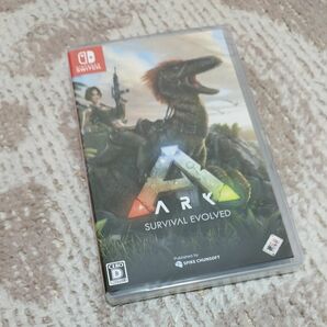 【新品・未開封品】 ARK:Survival Evolved　switch