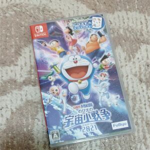 【新品・未開封品】 ドラえもん のび太の宇宙小戦争 2021　switch