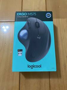 新品 国内正規品 ロジクール ERGO M575 ワイヤレス トラックボール