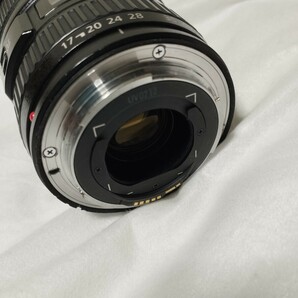 EF17-40mm F4L USM Canonの画像2