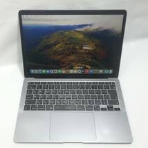 (2096)MacBookAir 13-inch 2020 / M1 / 16GB / 512GB / 完動品 _画像3
