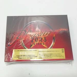 ★送料込 DVD B'z LIVE-GYM Pleasure 2023 STARS 3枚組★