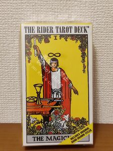 The Rider Tarot Deck　ライダー タロットカード