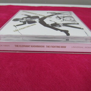 2CD / THE ELEPHANT KASHIMASHI エレファントカシマシ / THE FIGHTING MANの画像3