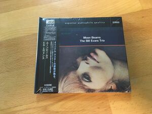 【超希少／新品未開封品／XRCD】Bill Evans Trio / Moon Beams / ムーンビーム / ビル・エヴァンス 