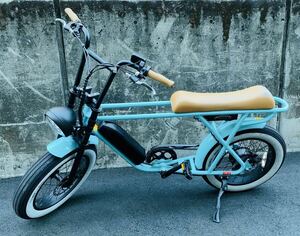 * BRONX BUGGY SHADE OF PALE* used * beautiful goods *fato diamond bike *