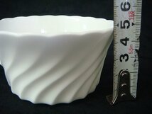 MB/D02F-DA2 NIKKO ニッコー カップ&ソーサー セット 白 Bone China_画像4