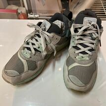 ◯adidas・アディダス・TORSION・ZX9000・グレー系・26.5cm_画像1