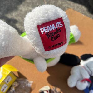 ◯PEANUTS・ピーナッツ・SNOOPY・スヌーピー・ぬいぐるみ・キーホルダー・陶器・ユニバーサル・色々セットの画像8