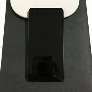 1円～AUスマホ Qua Phone SIMフリー/5インチ液晶 充電動確済み極美品-D2231の画像3