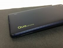 1円～AUスマホ Qua Phone SIMフリー/5インチ液晶 充電動確済み極美品-D2231_画像7