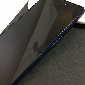 1円～AUスマホ Qua Phone SIMフリー/5インチ液晶 充電動確済み極美品-D2231の画像4