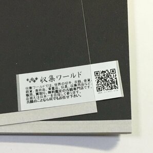 紙ホルダー 縦横サイズは約 10×18mm 紙幣収集用ホルダー10枚セット 送料200円～収集ワールドの画像3