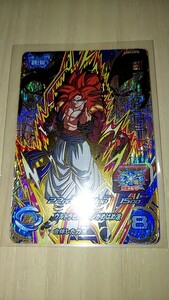 ドラゴンボールヒーローズ UGM3 CCP3 ゴジータGT