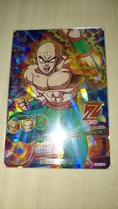 ドラゴンボールヒーローズ HG9 38 天津飯