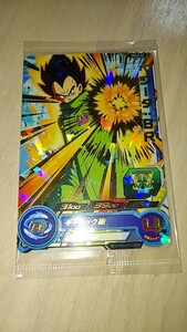 ドラゴンボールヒーローズ 　UMLA02 ベジータ　未開封