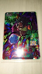 ドラゴンボールヒーローズ UM8 076 ブロリー　美品