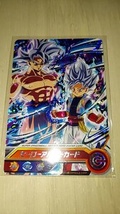 ドラゴンボールヒーローズ 　ヒーローアバターカード