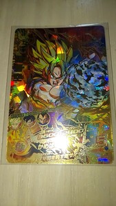 ドラゴンボールヒーローズ BM12 068 孫悟空