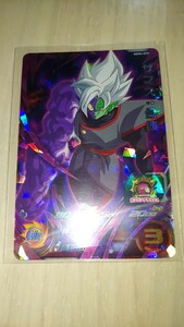 ドラゴンボールヒーローズ UGM4 039 ザマス合体