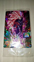 ドラゴンボールヒーローズ UGMP19 紅き仮面のサイヤ人　未開封_画像1