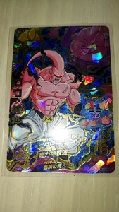 ドラゴンボールヒーローズ HJ3 42 魔人ブウ純粋　美品