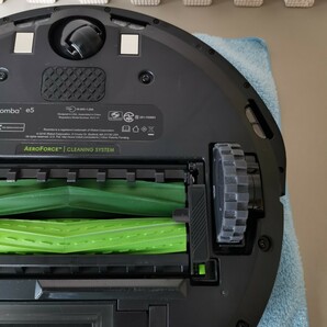 iRobot ロボット掃除機 ルンバ 21年製e5の画像7