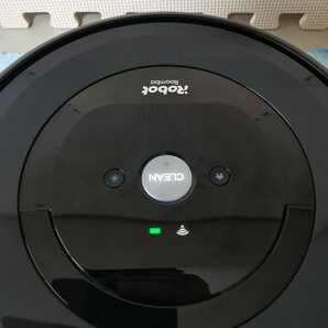 iRobot ロボット掃除機 ルンバ 21年製e5の画像3