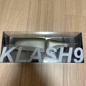 KLASH9 クラッシュ9 Mid 湖北SP バスフィッシング ビッグベイト