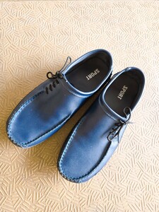 上履き DRIVING SHOES ドライビングシューズ スリッポン ローファー 軽量 26