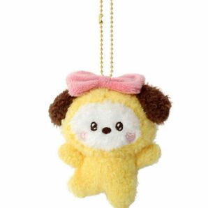 BT21 minini LOVELY MININI PLUSH KEYRING