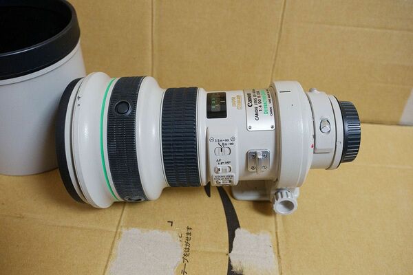 キヤノン EF400mm f4 DO IS USM 並品