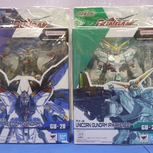 Y13 GUNDAM UNIVERSE 機動戦士ガンダムSEED DESTINY ZGMF-X20A STRIKE FREEDOM GUNDAM 等/ GU24・GU26・GU28・GU29・GU30 5点セットの画像4