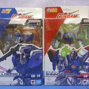 Y13 GUNDAM UNIVERSE 機動戦士ガンダムSEED DESTINY ZGMF-X20A STRIKE FREEDOM GUNDAM 等/ GU24・GU26・GU28・GU29・GU30 5点セットの画像2