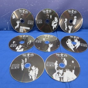 J9 レンタル落ち 神霊狩 GHOST HOUND 全8巻 DVDの画像3