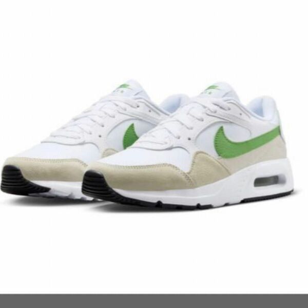 NIKE エアマックスSC CW4554 117 Nike Air Max SC エアソール レザー