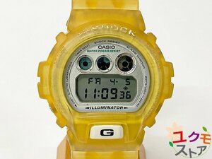 Casio Casio G-Shock 1996 5-й Международная конференция по дельфинам и китам Irkji DW-6900K G Аккумулятор заменил операцию