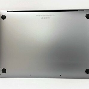 開始価格1円 Apple MacBook Pro（13-inch,M2,2022）スペースグレイ A2338 M2 10コアGPU/24GB/256GB 充放電3回 AppleCare+加入個体の画像4