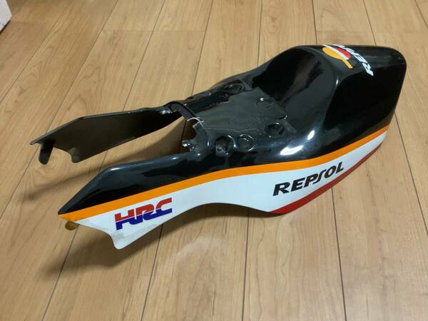 HONDA ホンダ NSR50 社外 中華製？ テールカウル 外装 NSR75 NSR80 NS50F NS-1 NSRmini アッパー アンダー テール シート カウル レプソル