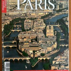 Histoire &. Patrimoine PARIS