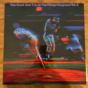 The Great Jazz Trio At The Village Vanguard Vol .2