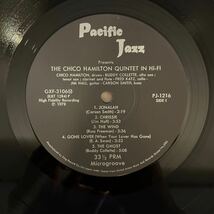 帯付 チコ・ハミルトン/ チコ・ハミルトン・クィンテット・イン・ハイ・ファイ Chico Hamilton Quintet In Hi-FI_画像4