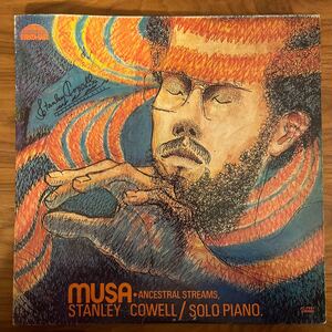 STANLEY COWELL MUSA