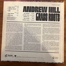 LP Andrew Hill / Grass Roots BST 84303 送料無料_画像2