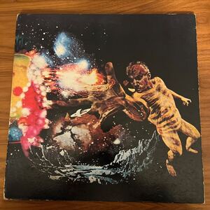 12inch LP サンタナ　SANTANA SANTANA Ⅲ 見開き SOPC 57150