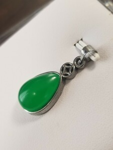  pendant top green ...