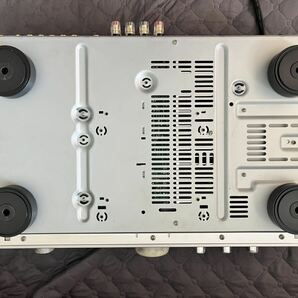 DENONデノン PMA-390RE プリメインアンプ オーディオ機器 CD AUX プレミアムシルバー 動作確認済み ジャンク（商品説明をご確認願います）の画像7